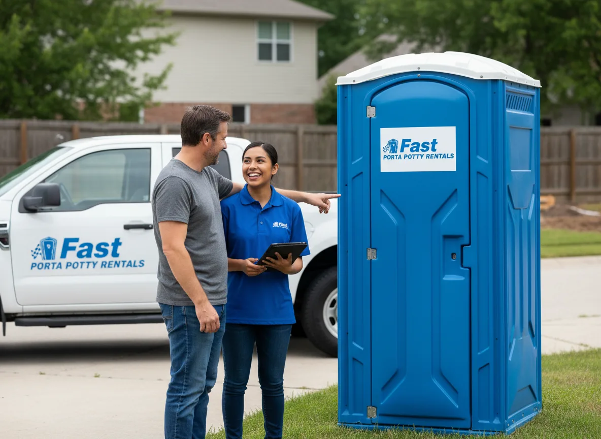 Standard Porta Potty Rentals New Caney, TX FAQs